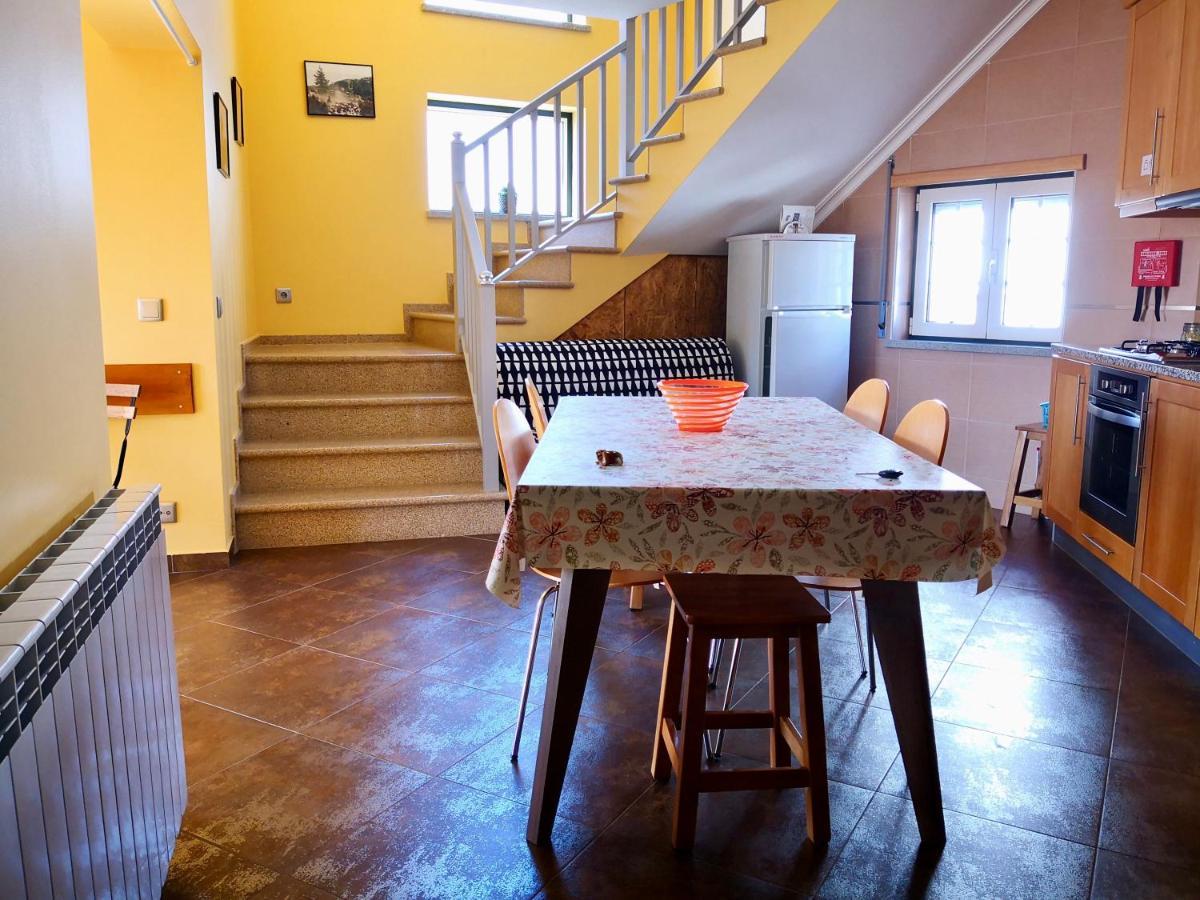 Casa Dos Gemeos Villa Sabugueiro  Ngoại thất bức ảnh