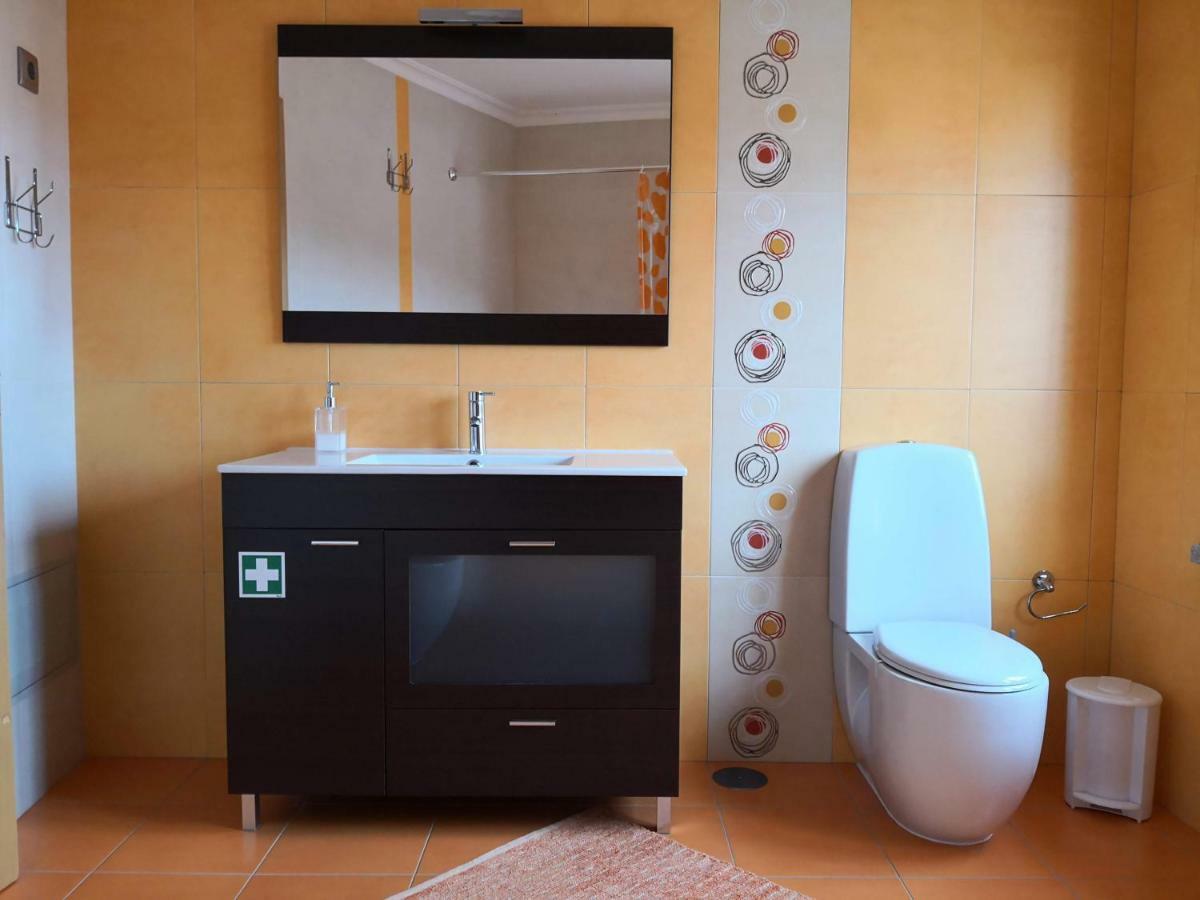 Casa Dos Gemeos Villa Sabugueiro  Ngoại thất bức ảnh